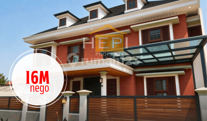 For Sale Fully Furnished House in Ngesrep Tembalang Semarang