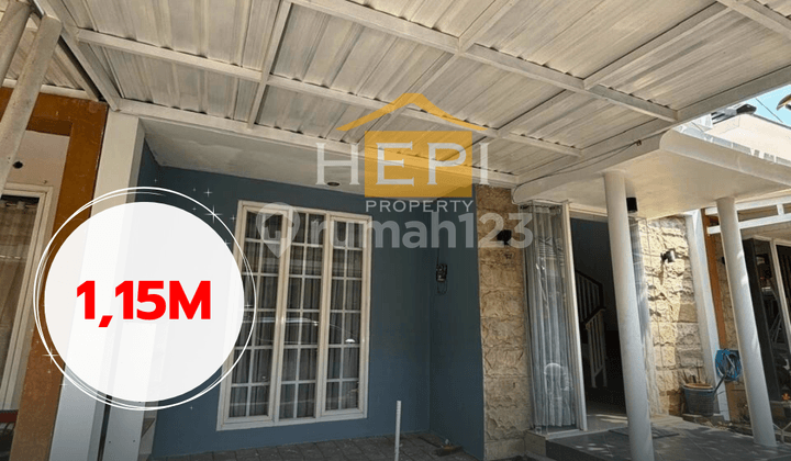 For Sale House in Eagle Hills Tembalang Semarang For Sale House in Eagle Hills Tembalang Semarang
