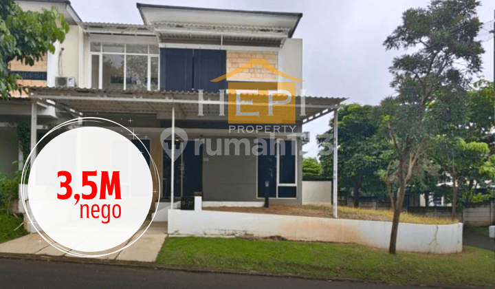 Dijual Rumah di Ivy Park Bsb City Semarang