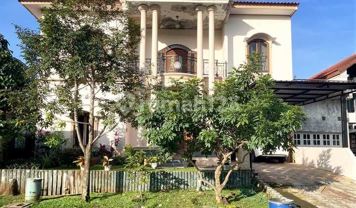 Dijual Rumah di Graha Taman Bunga Bsb Semarang