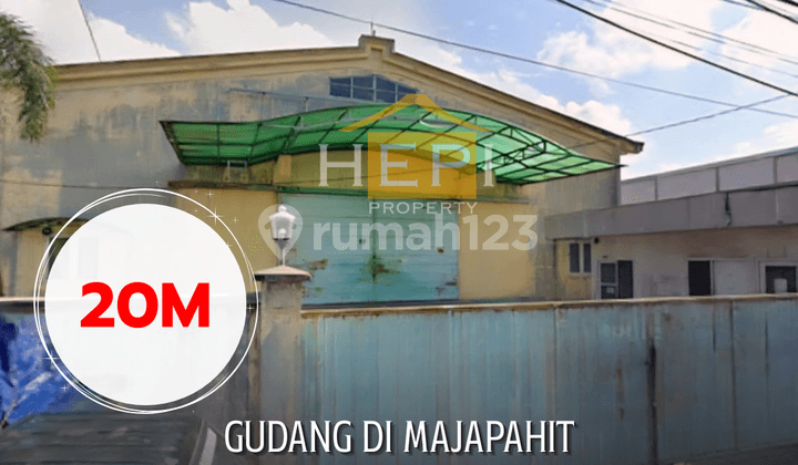 Dijual Gudang di Brigjend Sudiarto Majapahit Semarang Dijual Gudang di Brigjend Sudiarto Majapahit Semarang