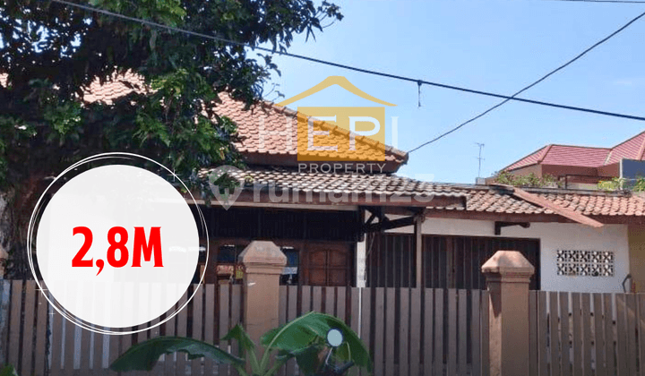 Dijual Rumah di Puspogiwang Semarang