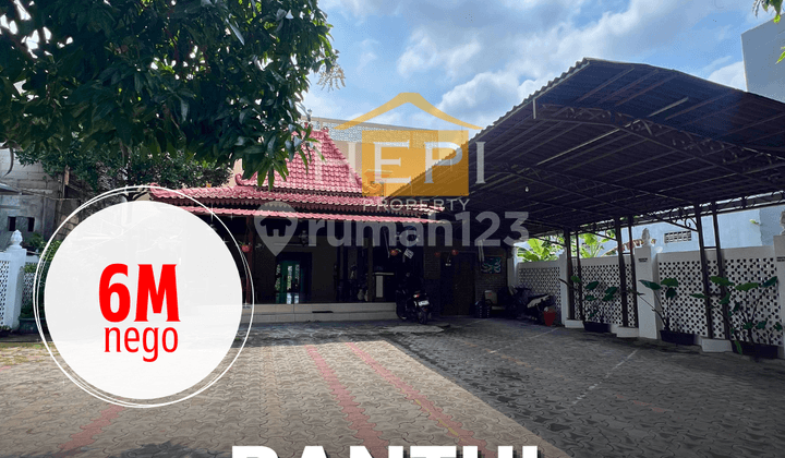 Dijual Guesthouse di Bantul Yogyakarta