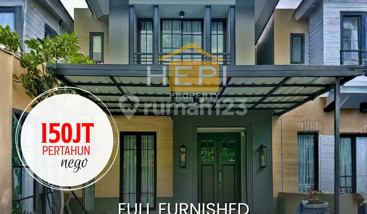 Disewakan Rumah di Citrasun Garden Banyumanik Semarang Disewakan Rumah di Citrasun Garden Banyumanik Semarang