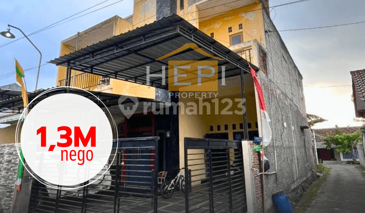 House for Sale in Dewi Sartika, Semarang