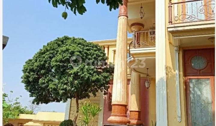 Dijual Rumah Mewah di Pamularsih Semarang
