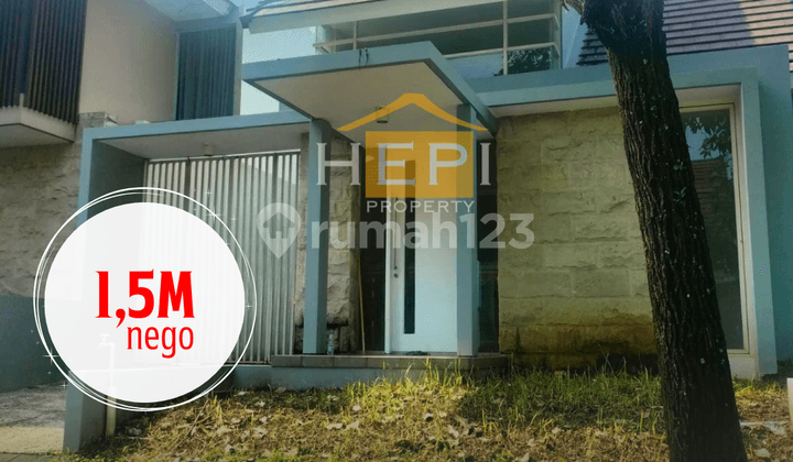 Dijual Rumah Citrasun Garden Semarang