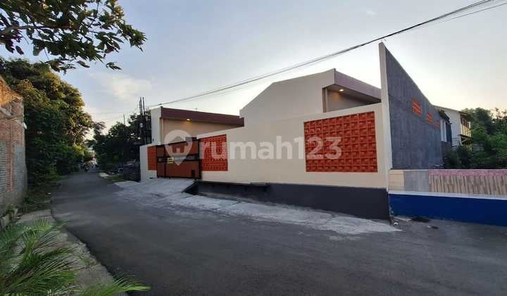 Jual Kos 13 Kamar Full Penyewa di Mijen Semarang Dekat Bsb City - Income 13 Juta/Bulan