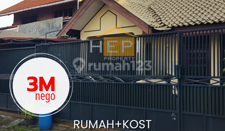 Dijual Rumah dan Kost di Palebon Pedurungan Semarang Dijual Rumah dan Kost di Palebon Pedurungan Semarang