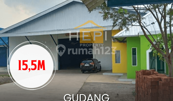 Warehouse for Sale in Ambarawa