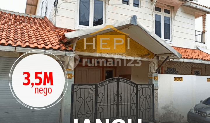 For Sale House in Jangli Dalam, Candisari, Semarang For Sale House in Jangli Dalam, Candisari, Semarang