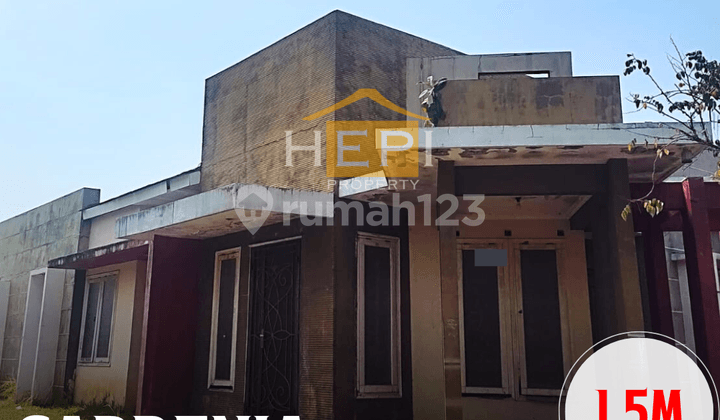 Dijual Rumah di Gardenia Semarang
