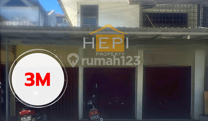 Dijual Ruko di Tlogosari Semarang