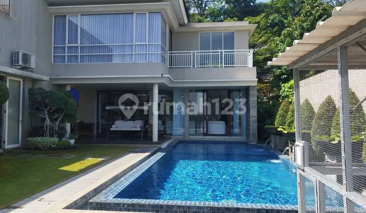 Dijual Rumah Mewah di Citrasun Garden Semarang Atas