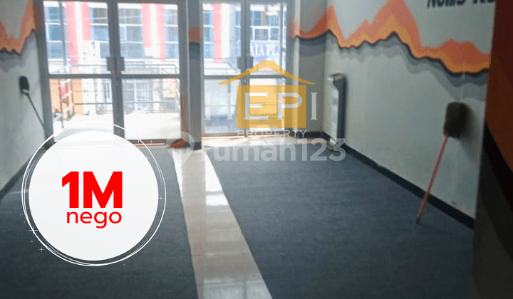 For Sale: Shophouse in Pucang Gading Raya