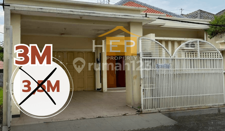 Dijual Rumah di Semarang Indah di Semarang Barat