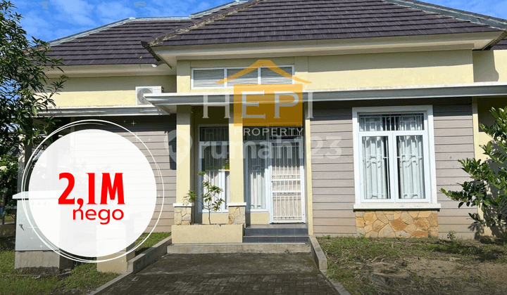 Dijual Rumah di Plamongan Indah Mranggen