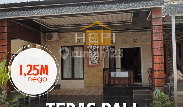 Dijual Rumah di Teras Bali Bsb Semarang