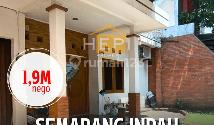 For Sale Beautiful House in Semarang
