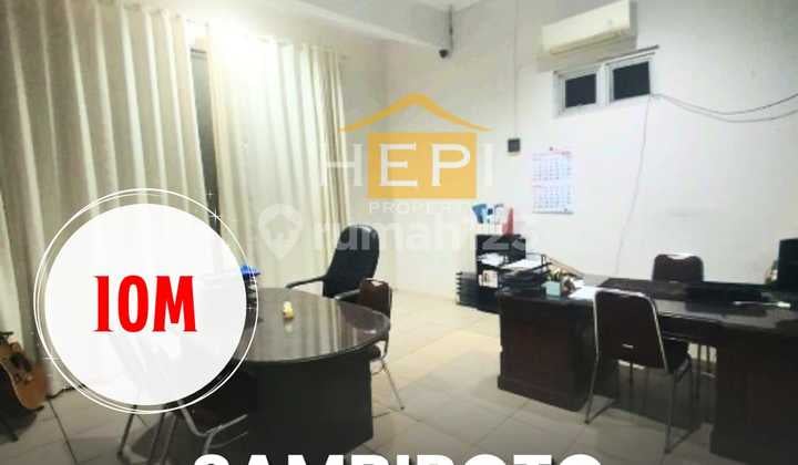 Dijual Ruko di Jalan Raya Sambiroto Semarang Dijual Ruko di Jalan Raya Sambiroto Semarang