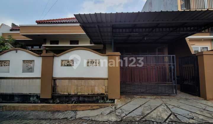 Dijual Rumah Murah di Bukit Sari Semarang