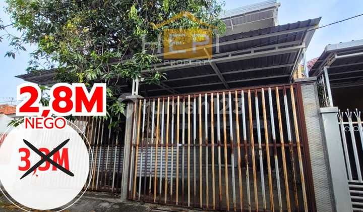 Dijual Rumah di Amarta Semarang Barat
