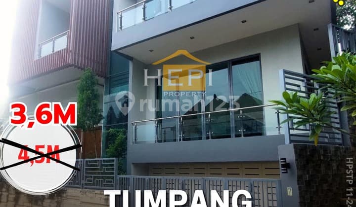 Nice House for Sale in Tumpang Semarang