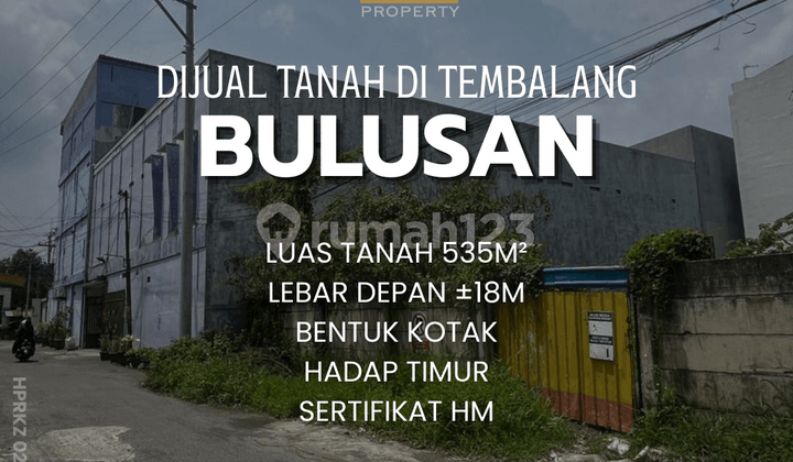 Jual Kavling di Bulusan Tembalang Semarang Jual Kavling di Bulusan Tembalang Semarang