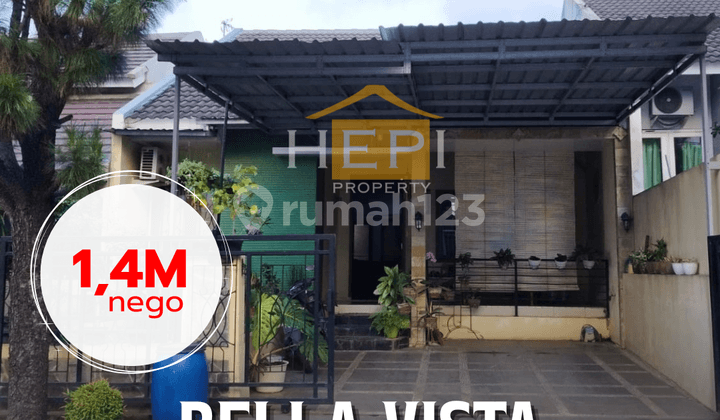 Dijual Rumah di Bella Vista Ngaliyan Semarang