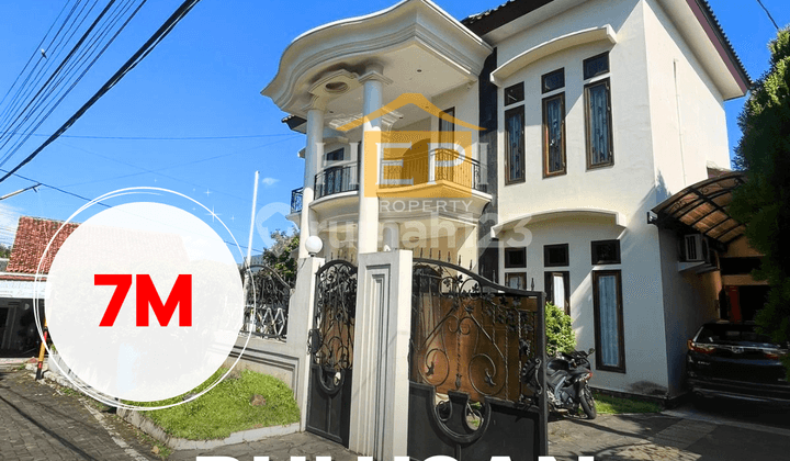 For Sale: House in South Bulusan, Undip Tembalang, Semarang