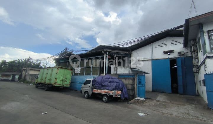 Disewakan Gudang di Kapuk Kamal