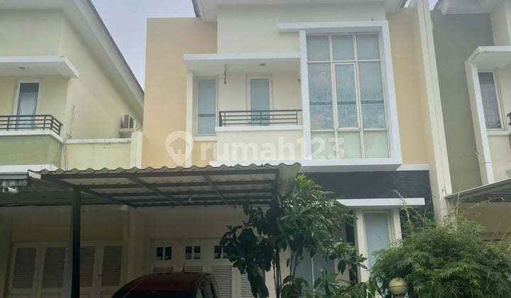 Dijual Rumah Siap Huni di Gading Serpong