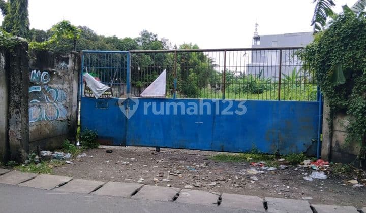 Dijual Kavling 2,311M² Jakarta Barat