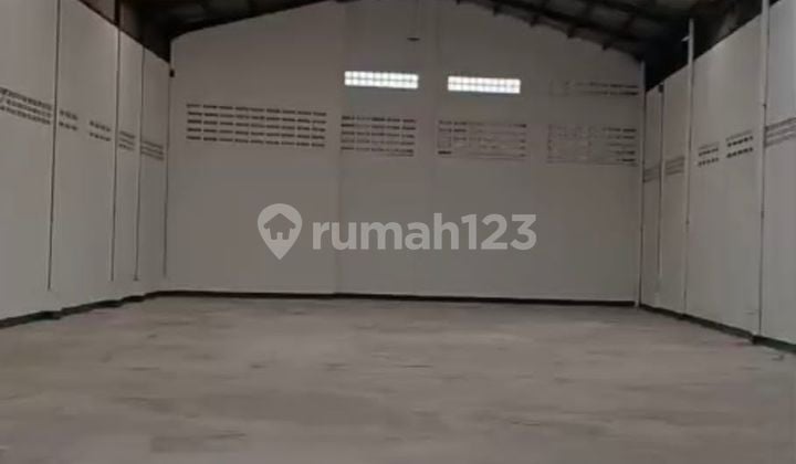Disewa Gudang Murah Cipondoh