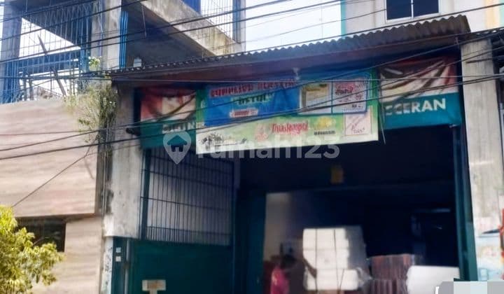 Disewakan Ruko Area Pasar Cengkareng Belakang Ciplas Ramayana