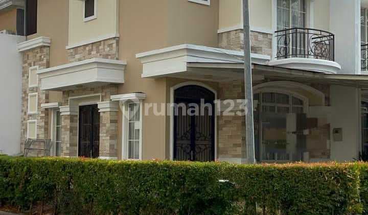 Dijual Rumah Glc Cluster Eropa