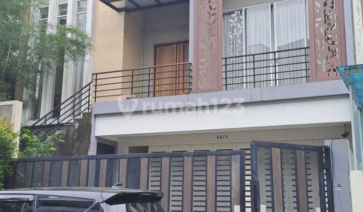 Dijual Rumah Mewah Hook Permata Buana