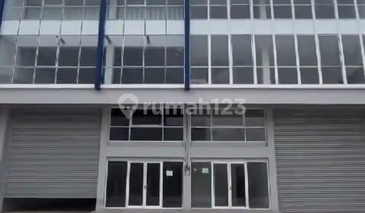 For Rent New Warehouse Duta Indah Sentoha Tangerang