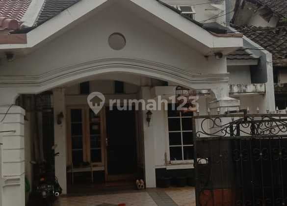 Dijual Rumah Citra 3 SHM 2 Lantai Tidak Banjir