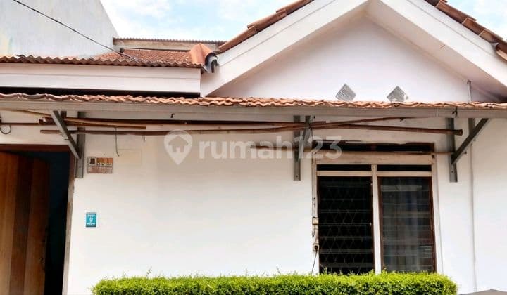 Dijual B U Rumah Perum Binong Permai Tangerang