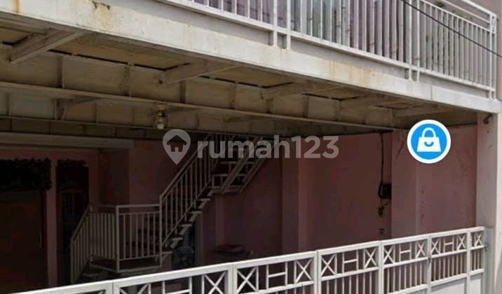Dijual Rumah di Kp. Sumur Klender Jakarta Timur, Dekat Mall Buaran