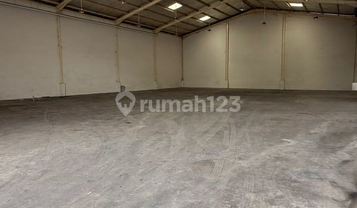 For Rent & For Sale Warehouse Plot Dpr Cipondoh, Tangerang