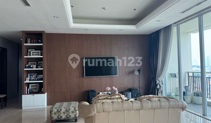 Dijual Hunian Mewah Berkelas di Pakubuwono Signature