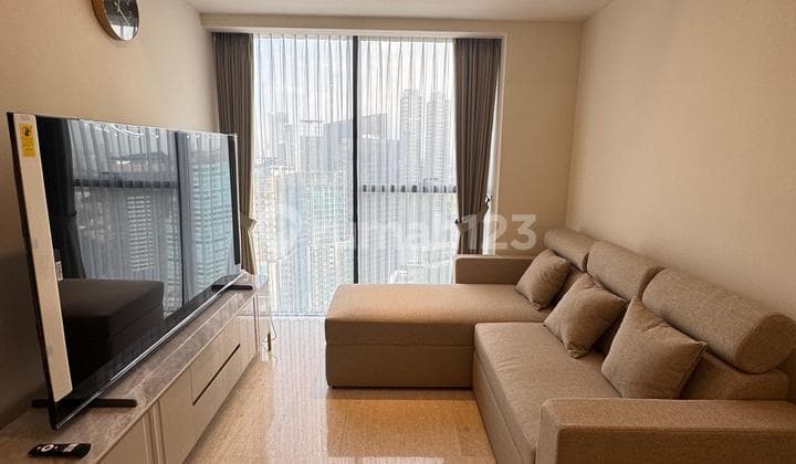 Elegant Apartment For Rent In Branz Mega Kuningan