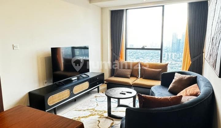 Live In Luxury: Apartment For Rent At Branz Mega Kuningan