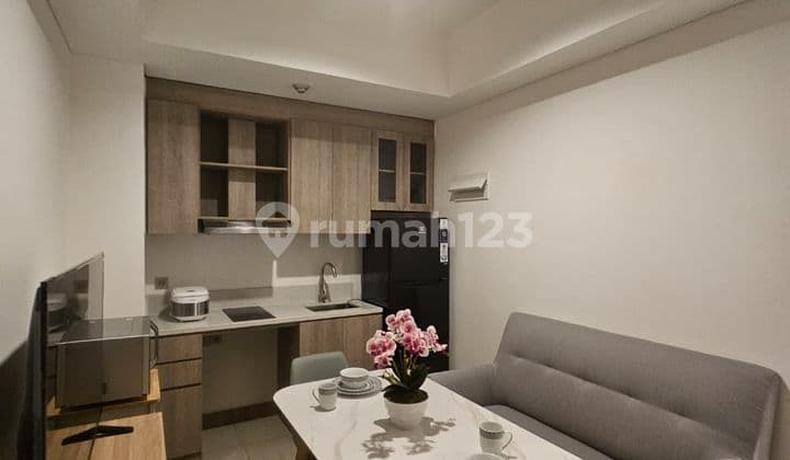 Dijual Unit Siap Huni di Apartemen Fatmawati City Center
