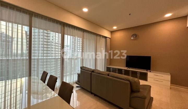 For Rent Anandamaya Residence Apartment Full Furnished