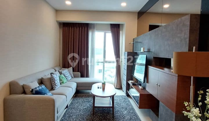 Best Deal! Elegant Apartment At Gandaria Heights For Rent