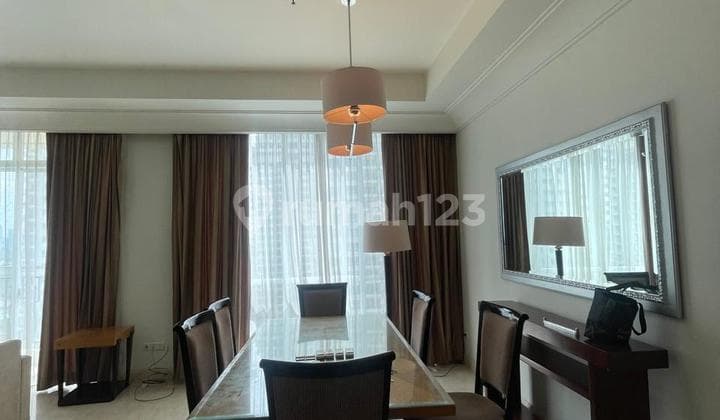 For Rent: Good Unit at Pakubuwono View Apartment - Fully Furnished