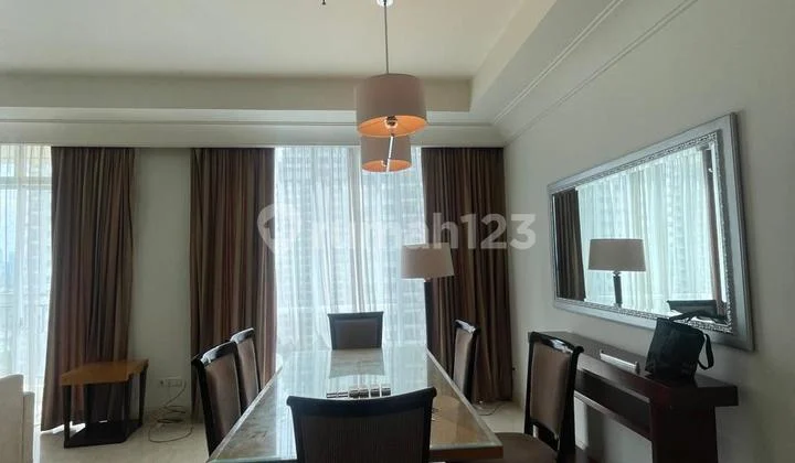 For Rent: Good Unit At Pakubuwono View Apartment Fully Furnishe